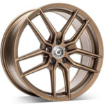 Platišče Wrath Wheels WF-14 19" 9.5J 5x120 ET38 Bronasta