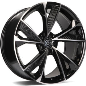 Platišče Carbonado Luxury 20" 9.0J 5x112 ET30 Črna