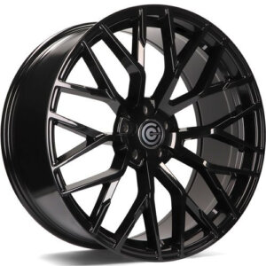 Platišče Carbonado Wealthy 21" 9.5J 5x112 ET25 Črna