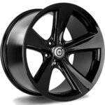 Platišče Carbonado Concave 18" 8.5J 5x120 ET20 Črna