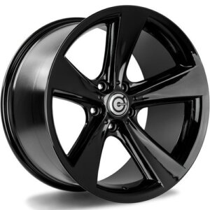 Platišče Carbonado Concave 19" 10.0J 5x120 ET14 Črna
