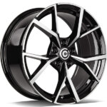 Platišče Carbonado Predator 18" 8.0J 5x112 ET45 Črna