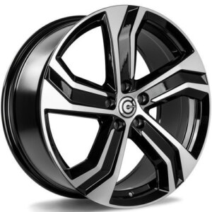 Platišče Carbonado Strike 18" 8.0J 5x108 ET45 Črna