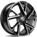 Platišče Carbonado Summer 17" 7.0J 5x112 ET40 Črna