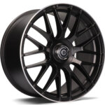 Platišče Carbonado Dark 18" 8.0J 5x112 ET35 Črna