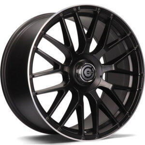 Platišče Carbonado Dark 18" 8.0J 5x112 ET35 Črna