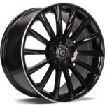 Platišče Carbonado Performance 20" 9.5J 5x112 ET45 Črna