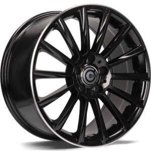 Platišče Carbonado Performance 20" 9.5J 5x112 ET45 Črna