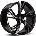 Platišče Carbonado Rich 19" 8.5J 5x112 ET35 Črna