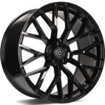 Platišče Carbonado Wealthy 18" 8.0J 5x112 ET35 Črna