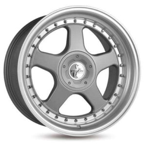Platišče Keskin Tuning KT1 18" 10.0J 5x100/5x112 ET25 Grafitna