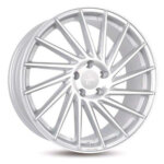 Platišče Keskin Tuning KT17 22" 10.0J 5x120 ET41 Srebrna