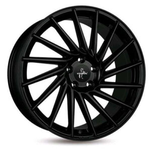 Platišče Keskin Tuning KT17 20" 9.0J 5x112 ET30 Črna