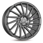 Platišče Keskin Tuning KT17 20" 9.0J 5x112 ET40 Grafitna