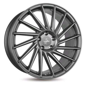 Platišče Keskin Tuning KT17 20" 9.0J 5x112 ET40 Grafitna