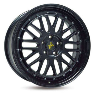 Platišče Keskin Tuning KT22 18" 8.0J 5x112 ET45 Črna