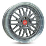 Platišče Keskin Tuning KT22 19" 8.5J 5x120 ET35 Grafitna