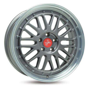 Platišče Keskin Tuning KT22 20" 8.5J 5x112 ET30 Grafitna