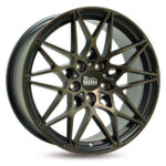 Platišče MAM B2 20" 8.5J 5x112 ET45 Črna