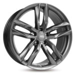 Platišče MAM RS3 16" 7.0J 5x112 ET38 Grafitna
