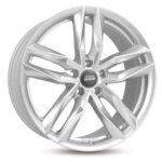Platišče MAM RS3 16" 7.0J 5x114,3 ET45 Srebrna