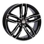 Platišče MAM RS3 18" 8.0J 5x112 ET30 Črna