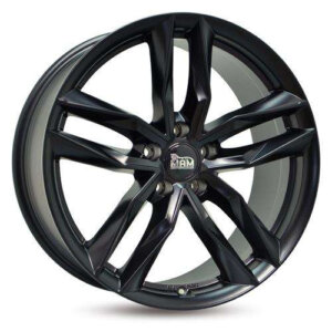 Platišče MAM RS3 18" 8.0J 5x112 ET30 Črna