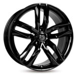 Platišče MAM RS3 19" 8.5J 5x108 ET45 Črna
