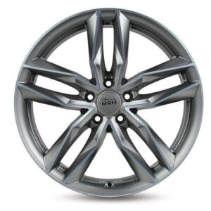 Platišče MAM RS3 20" 8.5J 5x112 ET30 Grafitna
