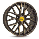 Platišče MAM RS4 20" 8.5J 5x112 ET45 Bronasta