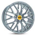 Platišče MAM RS4 20" 8.5J 5x112 ET45 Srebrna
