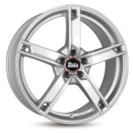 Platišče MAM W4 16" 6.5J 4x100 ET35 Srebrna