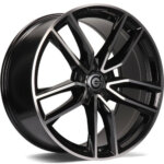 Platišče Carbonado Invention 21" 11.0J 5x112 ET49 Črna