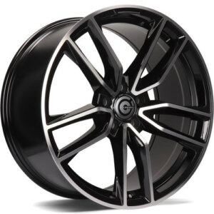 Platišče Carbonado Invention 21" 11.0J 5x112 ET49 Črna