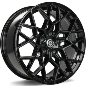 Platišče Carbonado Shield 18" 8.0J 5x120 ET30 Črna