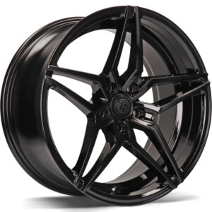 Platišče Seventy9 SV-A 18" 8.0J 5x112 ET45 Črna
