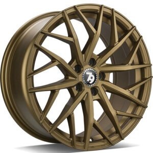 Platišče Seventy9 SV-C 19" 8.5J 5x112 ET30 Bronasta