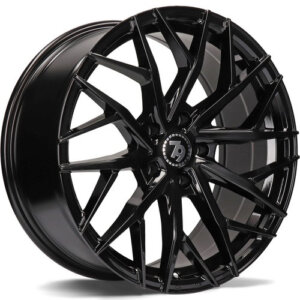 Platišče Seventy9 SV-C 19" 8.5J 5x114,3 ET40 Črna