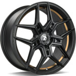 Platišče Seventy9 SV-B 18" 8.0J 5x120 ET35 Črna