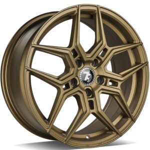 Platišče Seventy9 SV-B 18" 8.0J 5x114,3 ET40 Bronasta