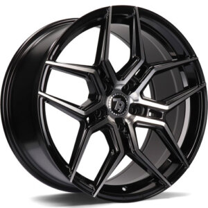 Platišče Seventy9 SV-B 18" 8.0J 5x112 ET45 Črna