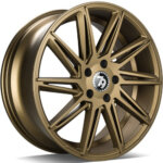 Platišče Seventy9 SV-R 20" 8.5J 5x112 ET35 Bronasta