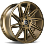 Platišče Seventy9 SV-R 20" 9.5J 5x120 ET38 Bronasta