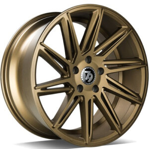 Platišče Seventy9 SV-R 20" 9.5J 5x120 ET38 Bronasta