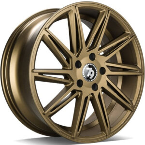 Platišče Seventy9 SV-R 19" 8.0J 5x112 ET35 Bronasta