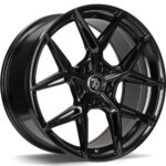 Platišče Seventy9 SCF-B 18" 8.0J 5x114,3 ET40 Črna