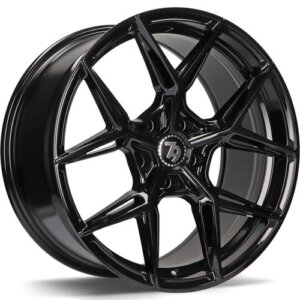 Platišče Seventy9 SCF-B 18" 8.0J 5x114,3 ET40 Črna