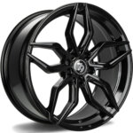 Platišče Seventy9 SCF-D 18" 8.0J 5x108 ET45 Črna