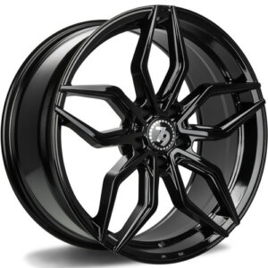 Platišče Seventy9 SCF-D 18" 8.0J 5x108 ET45 Črna