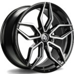 Platišče Seventy9 SCF-D 19" 8.5J 5x112 ET35 Črna